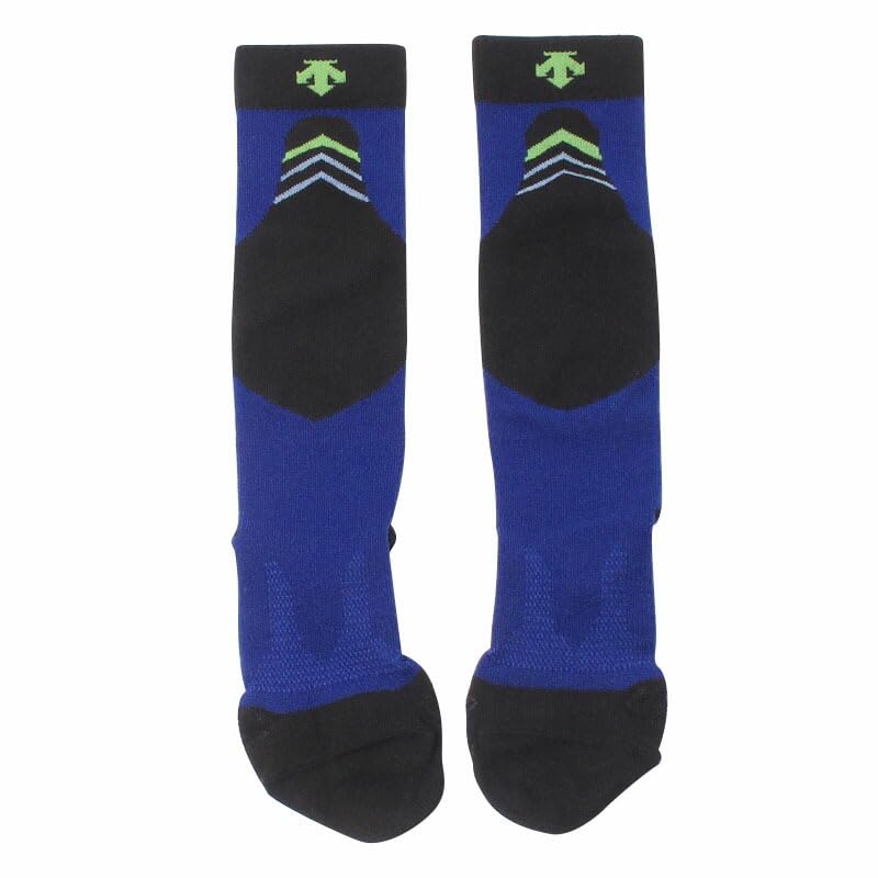 デサント　スキーソックス　Hot Ray 3D SOX ネイビー 26-28cm デサントスキーソックスHot Ray 3D SOX ネイビー 26-28cm